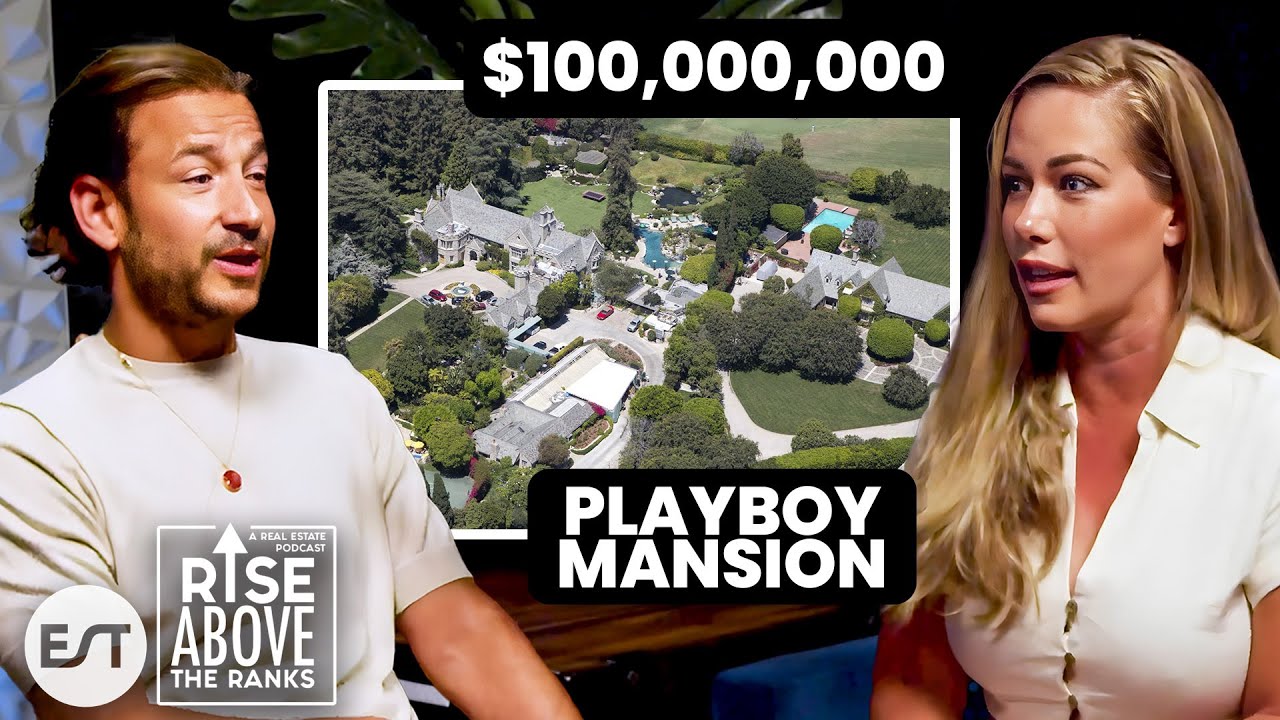 Playboy Mansion To Real Estate Mogul: What Is Kendra Wilkinson’s Net Worth?