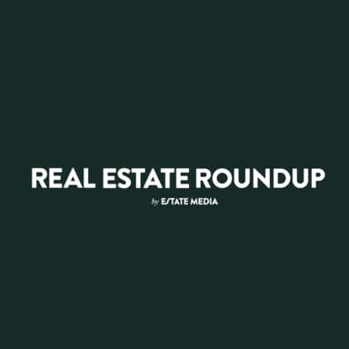 Real Estate Roundup